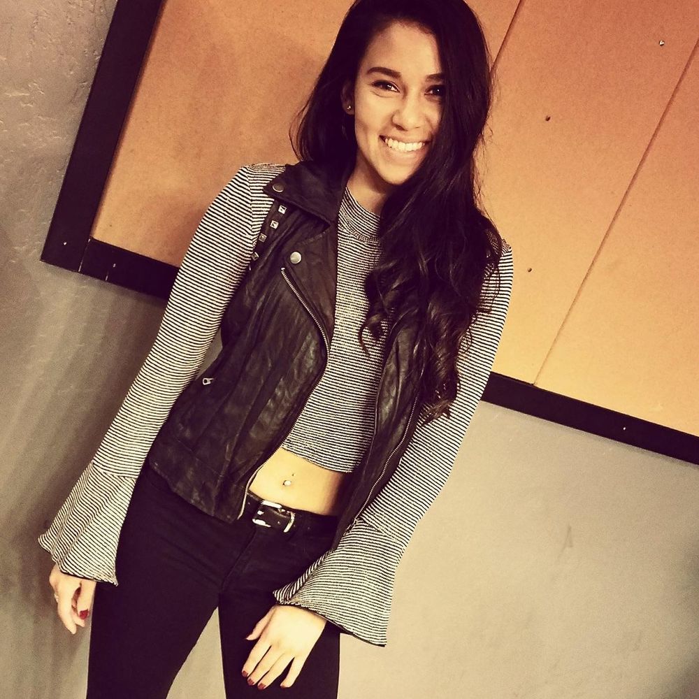 Meet your Posher, Rocio